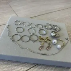アクセサリーセット