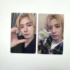 boynextdoor no genre weverseセット イハン
