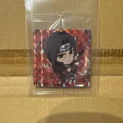 ナルト ウエハース シークレット オビト イタチ サスケ ヒルゼン 柱間