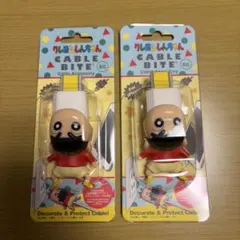 クレヨンしんちゃん Cable Bite BIG 2個セット