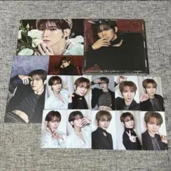 ATEEZ CD POCA アルバム トレカセット ヨサン①