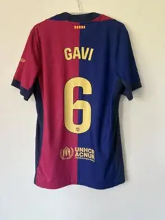 正規品] FCバルセロナ ユニフォーム 26-27 #6 GAVI - メルカリ