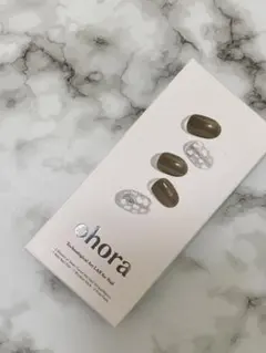 ♡83.ohora ネイルシール