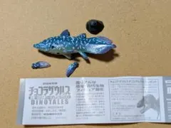チョコザウルス アクセルロディクティス フィギュア