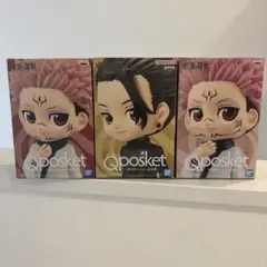 【箱無し】呪術廻戦 Qposket 夏油傑 宿儺　フィギュア