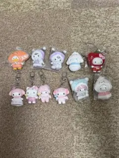 サンリオ ちびまる ぬいぐるみ 希少 レトロ - メルカリ