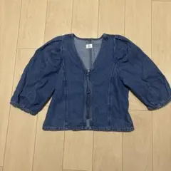 デニムジャケットのサムネイル