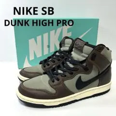 NIKE SB DUNK HIGH PRO 24.5cm BQ6826-201のサムネイル