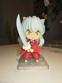 Nendoroid Inuyasha 犬夜叉 フィギュア