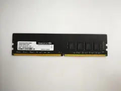TEAMGROUP DDR4 2666 64GBメモリー （32GB ＊2枚） - メルカリ