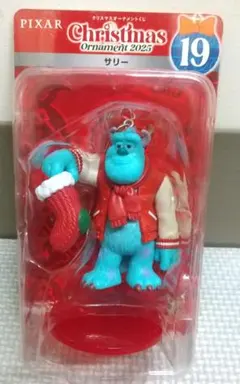 Happyくじ クリスマスオーナメント2025 サリー