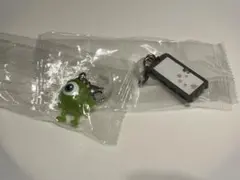 モンスターズインク　めじるしアクセサリー 2種セット