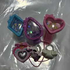 キミとアイドルプリキュア♪ アクセサリーコレクション コンプリートセット