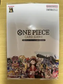 ONE PIECE CARD GAME プレミアムカードコレクション
