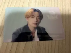 なにわ男子 クリアソロカード 高橋恭平