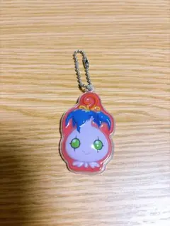 デジモン ぷっくり幼年期キーホルダー ピョコモン