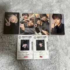 &TEAM 月狼 コンイズ トレカ