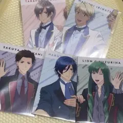 スタミュ メセカ メッセージカード
