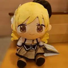 魔法少女まどか☆マギカ 巴マミ まどマギ お手玉ぬいぐるみ まどかマギカ