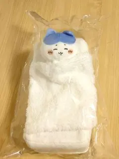 ちいかわ おふとんぬいぐるみティッシュケース