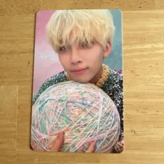 seventeen あいのちから トレカ weverse特典 ジョンハン - メルカリ