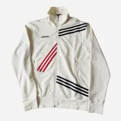 adidas トラックジャケット ホワイトのサムネイル