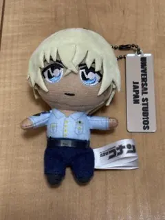 ユニバーサルスタジオジャパン 降谷零 マスコット