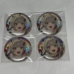 レヴュースタァライト展 西條クロディーヌ 缶バッジ - メルカリ