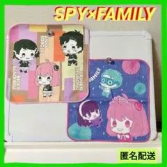 【SPY×FAMILY】一番くじ EXTRA MISSIONハンカチ