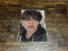 SEVENTEEN エスクプス トレカ