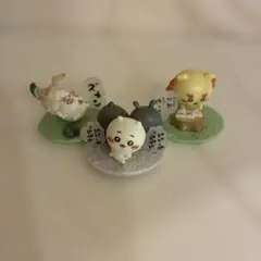 ちいかわフィギュア 3体セット