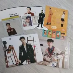 スノーマン岩本照くんセット