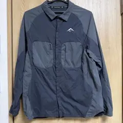 Nike Trail DRI-FIT シャツ ダークグレー