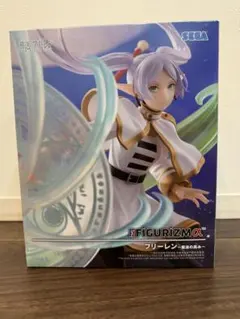 【新品未開封】　プライズフィギュア　ゴジラ　ガンダム　フリーレン 葬送のフリーレン Grandista-FRIEREN-｜商品情報｜バンプレストナビサイト