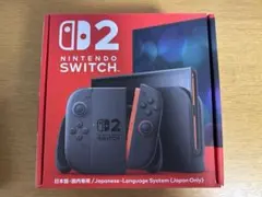 ニンテンドースイッチ2