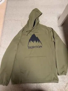 BURTON M CROWN WPP POI 22024 フード付きウェア