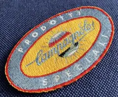 Campagnolo カンパニョーロ 刺繍ワッペン　used品
