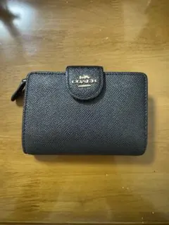 coach 二つ折り財布