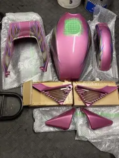 ゼファー400 外装セット ゼファー400/400χ Z400FX仕様外装セット : jokers-store