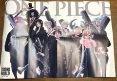 ONE PIECE STRONG WORLD ポスター