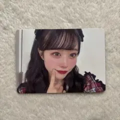 CUTIE STREET(きゅーすと) 佐野愛花　トレーディングカード