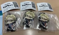でふぉラバ！ハイキュー！！めじるしガチャマスコット 月島