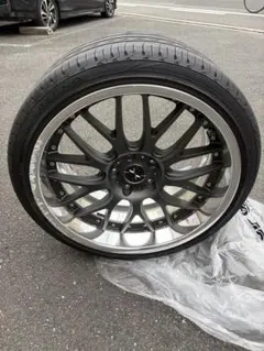 SSR MS1 20インチ　9j+29(1本売り) SSR MS1 20インチ 9j+29(1本売り) - メルカリ