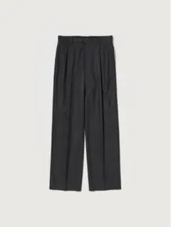 オーラリー 26SS ULTRA FINE TROPICAL SLACKS 3のサムネイル
