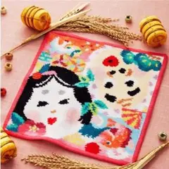 FEILER　アッパレハツワライ　ラブラリー　初笑い　オカメ　ひょっとこ　正月