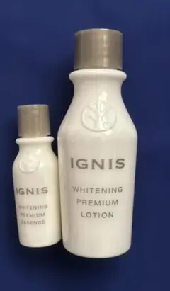 IGNIS ホワイトニング プレミアム ローション 36mlのサムネイル
