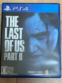 【PS4】The Last of Us Part II ザ・ラスト・オブ・アス