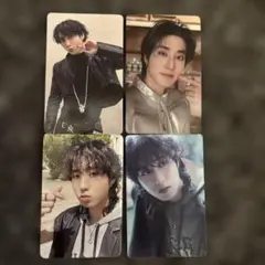 Stray Kids THIS&THAT ハン トレカ 4枚セット