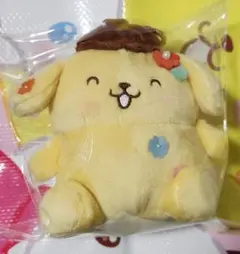 サンリオ当りくじ　ラストスペシャル賞　ぬいぐるみ　ポムポムプリン