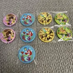 ディズニー刺繍缶バッジ2